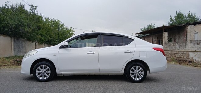 Nissan Sunny 2012, 160,000 km - 1.5 л - Kürdəmir