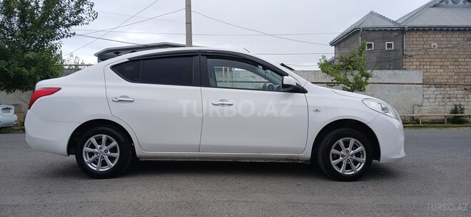 Nissan Sunny 2012, 160,000 km - 1.5 л - Kürdəmir