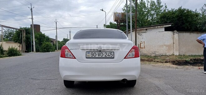 Nissan Sunny 2012, 160,000 km - 1.5 л - Kürdəmir