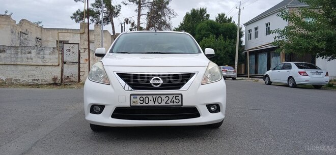 Nissan Sunny 2012, 160,000 km - 1.5 л - Kürdəmir