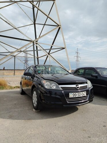Opel Astra 2009, 252,000 km - 1.4 l - Bakı