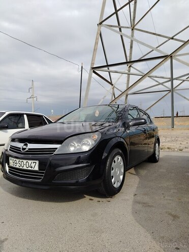 Opel Astra 2009, 252,000 km - 1.4 l - Bakı