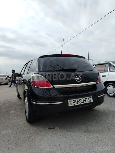 Opel Astra 2009, 252,000 km - 1.4 l - Bakı