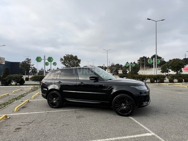 Land Rover RR Sport 2015, 160,000 km - 3.0 l - Bakı