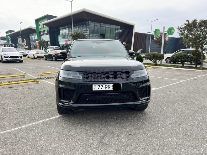 Land Rover RR Sport 2015, 160,000 km - 3.0 l - Bakı