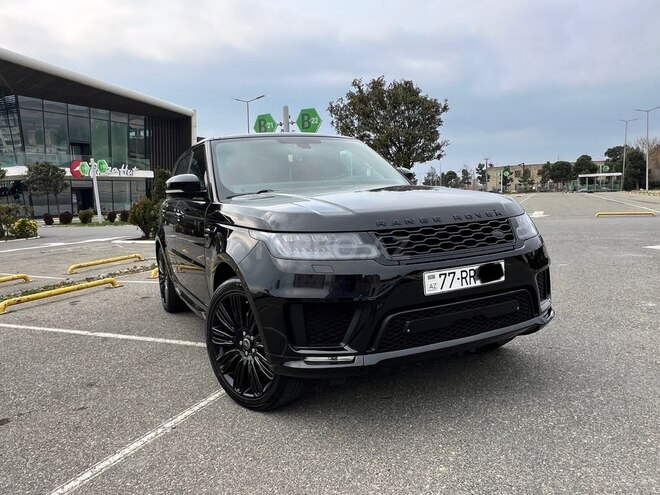 Land Rover RR Sport 2015, 160,000 km - 3.0 l - Bakı