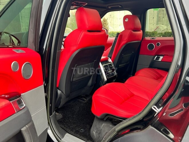 Land Rover RR Sport 2015, 160,000 km - 3.0 l - Bakı