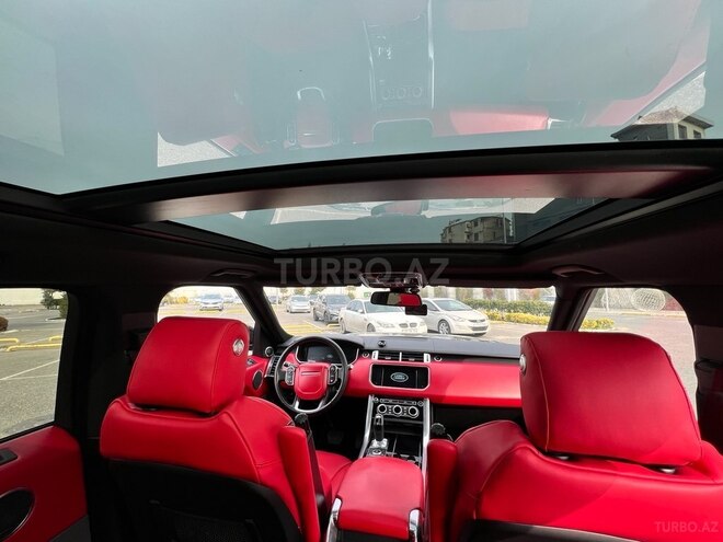 Land Rover RR Sport 2015, 160,000 km - 3.0 l - Bakı