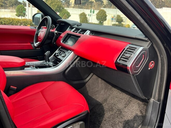 Land Rover RR Sport 2015, 160,000 km - 3.0 l - Bakı