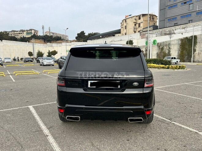 Land Rover RR Sport 2015, 160,000 km - 3.0 l - Bakı