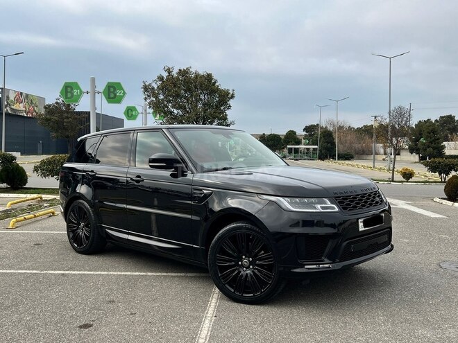Land Rover RR Sport 2015, 160,000 km - 3.0 l - Bakı