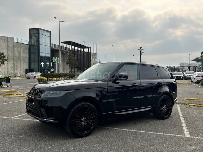 Land Rover RR Sport 2015, 160,000 km - 3.0 l - Bakı