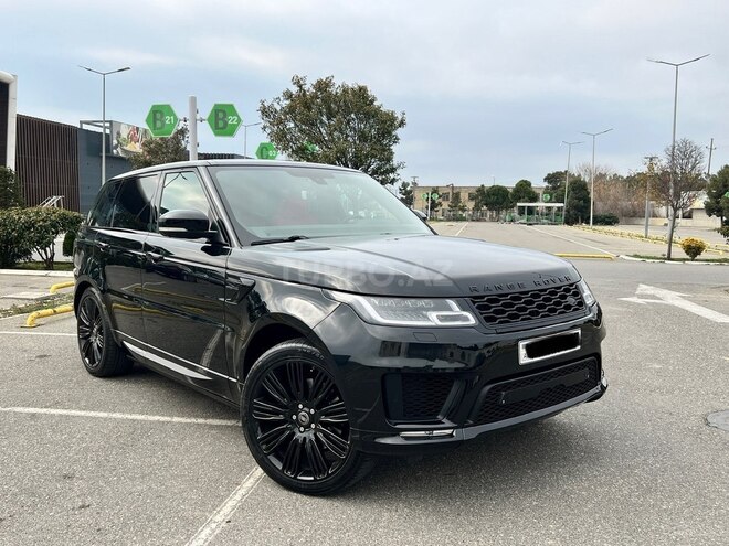Land Rover RR Sport 2015, 160,000 km - 3.0 l - Bakı