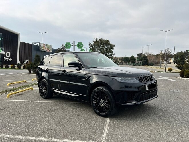 Land Rover RR Sport 2015, 160,000 km - 3.0 l - Bakı
