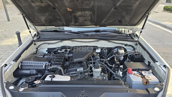 Toyota Land Cruiser Prado 2008, 224,000 km - 2.7 л - Bakı