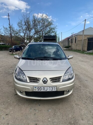 Renault Scenic 2009, 514,000 km - 1.5 l - Gəncə