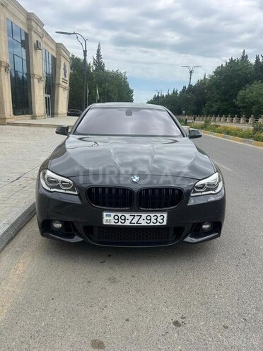 BMW 528 2014, 265,000 km - 2.0 l - Bakı