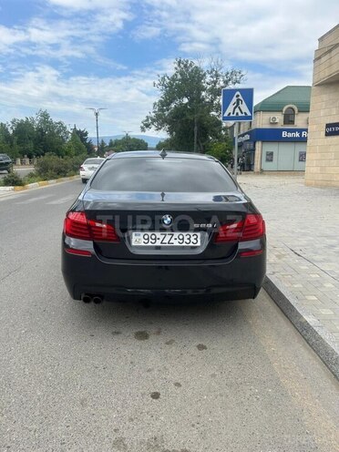 BMW 528 2014, 265,000 km - 2.0 l - Bakı