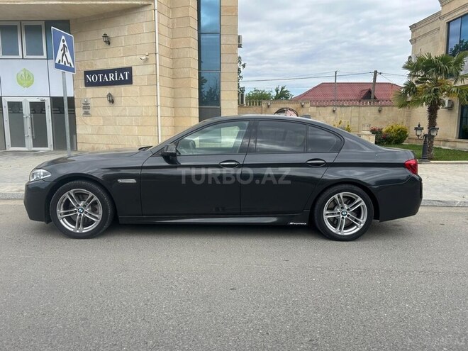 BMW 528 2014, 265,000 km - 2.0 l - Bakı