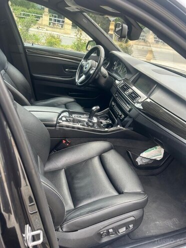 BMW 528 2014, 265,000 km - 2.0 l - Bakı
