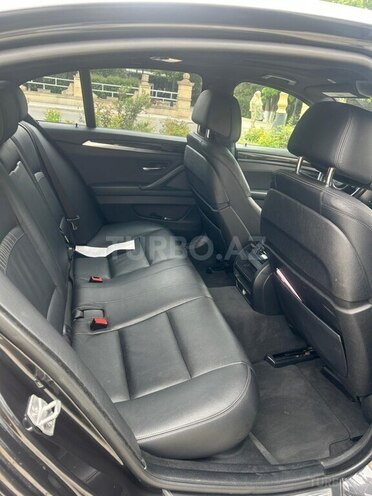 BMW 528 2014, 265,000 km - 2.0 l - Bakı