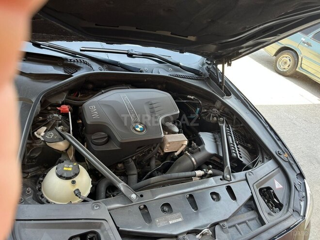 BMW 528 2014, 265,000 km - 2.0 l - Bakı