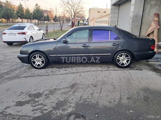 Mercedes E 280 1996, 380,000 km - 2.8 l - Gəncə