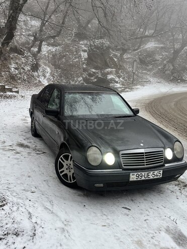 Mercedes E 280 1996, 380,000 km - 2.8 l - Gəncə
