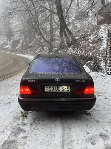 Mercedes E 280 1996, 380,000 km - 2.8 l - Gəncə