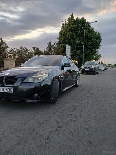 BMW 530 2003, 576,506 km - 3.0 l - Gəncə