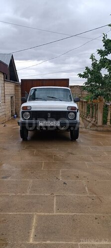 LADA (VAZ) Niva 1984, 220,000 km - 1.6 л - Bakı