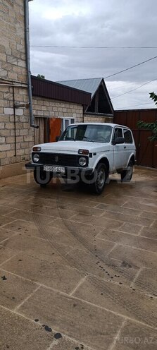 LADA (VAZ) Niva 1984, 220,000 km - 1.6 л - Bakı