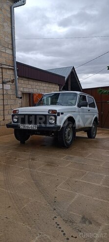 LADA (VAZ) Niva 1984, 220,000 km - 1.6 л - Bakı