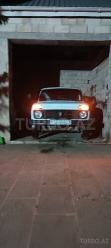 LADA (VAZ) Niva 1984, 220,000 km - 1.6 л - Bakı