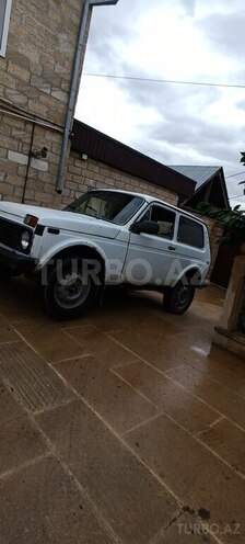 LADA (VAZ) Niva 1984, 220,000 km - 1.6 л - Bakı