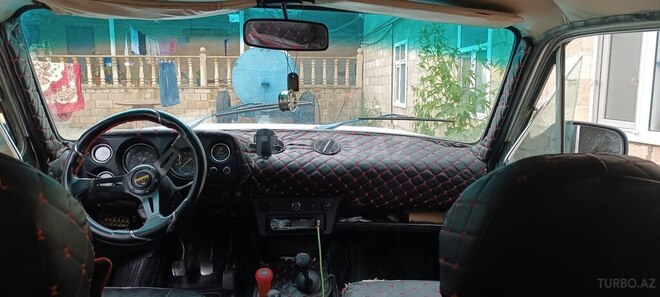 LADA (VAZ) Niva 1984, 220,000 km - 1.6 л - Bakı