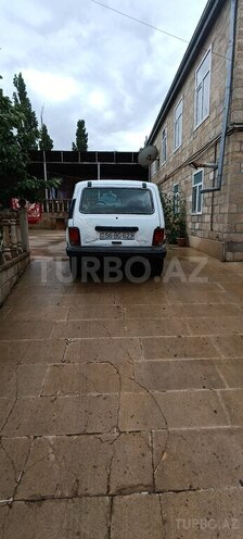 LADA (VAZ) Niva 1984, 220,000 km - 1.6 л - Bakı