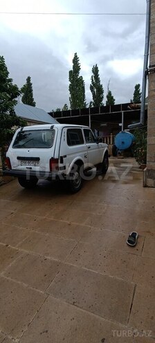 LADA (VAZ) Niva 1984, 220,000 km - 1.6 л - Bakı