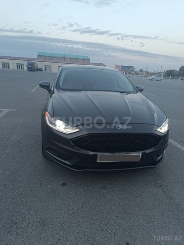 Ford Fusion (North America) 2017, 156,000 km - 1.5 л - Bakı