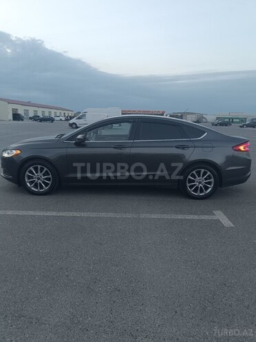 Ford Fusion (North America) 2017, 156,000 km - 1.5 л - Bakı