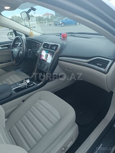 Ford Fusion (North America) 2017, 156,000 km - 1.5 л - Bakı