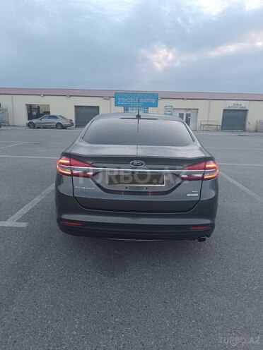 Ford Fusion (North America) 2017, 156,000 km - 1.5 л - Bakı
