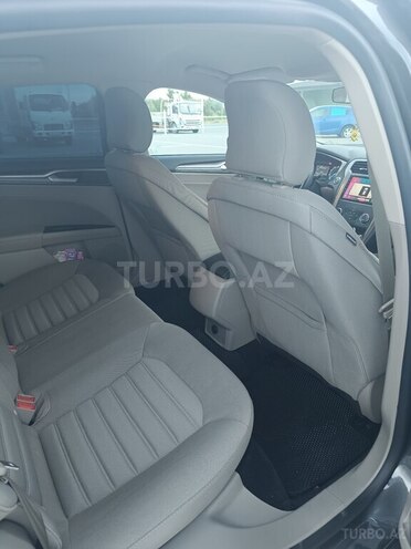 Ford Fusion (North America) 2017, 156,000 km - 1.5 л - Bakı