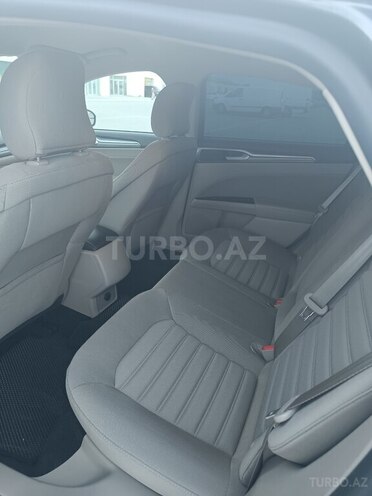 Ford Fusion (North America) 2017, 156,000 km - 1.5 л - Bakı