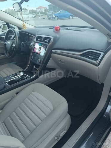Ford Fusion (North America) 2017, 156,000 km - 1.5 л - Bakı