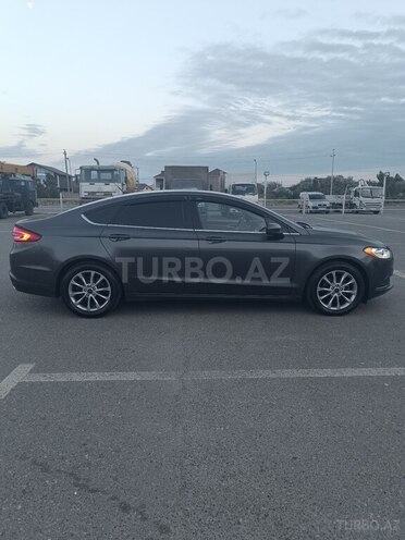 Ford Fusion (North America) 2017, 156,000 km - 1.5 л - Bakı