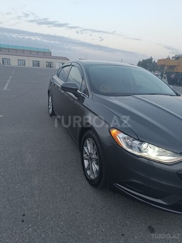 Ford Fusion (North America) 2017, 156,000 km - 1.5 л - Bakı