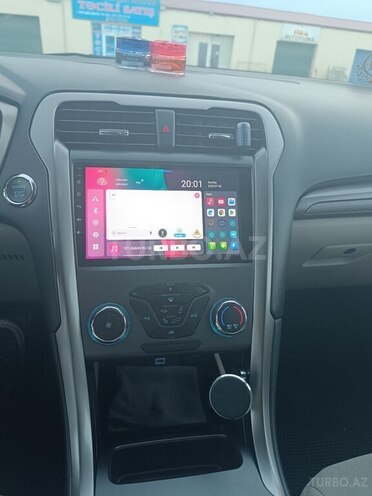 Ford Fusion (North America) 2017, 156,000 km - 1.5 л - Bakı