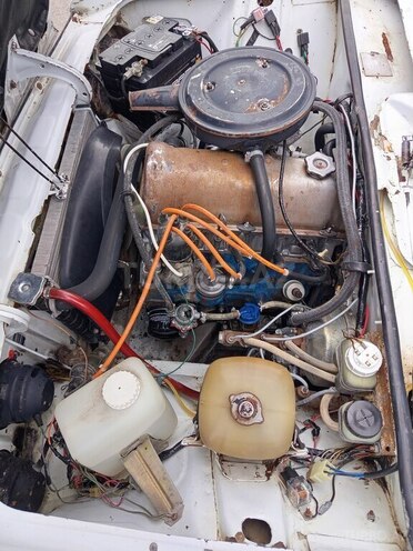 LADA (VAZ) 2106 2004, 64,000 km - 1.6 l - Şəki