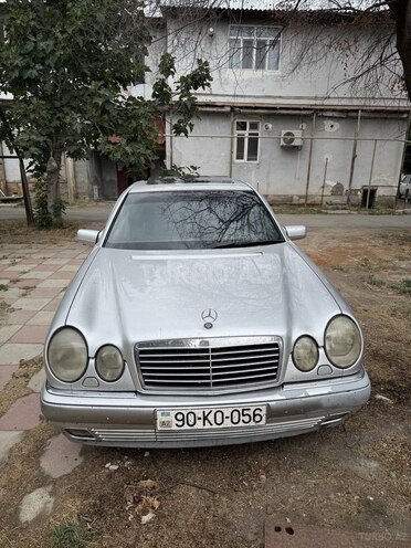 Mercedes E 200 1997, 386,458 km - 2.0 l - Zərdab